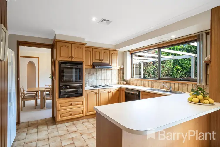 Sixth view of Homely house listing, 1 Dougal Court, Highton VIC 3216