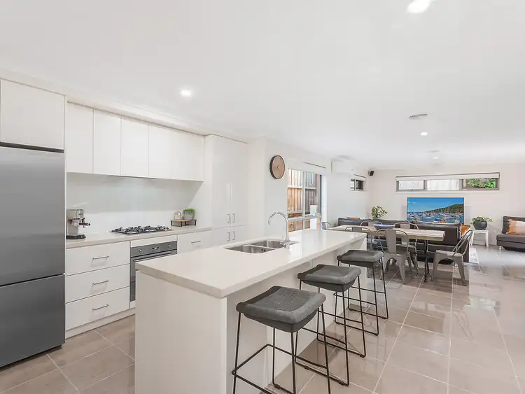 Second view of Homely townhouse listing, 2/16 Hutcheson Avenue, Highton VIC 3216