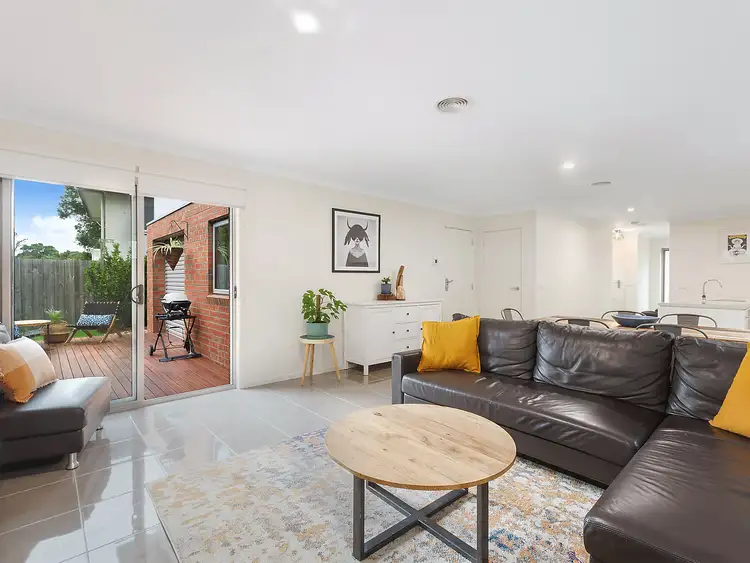 Third view of Homely townhouse listing, 2/16 Hutcheson Avenue, Highton VIC 3216
