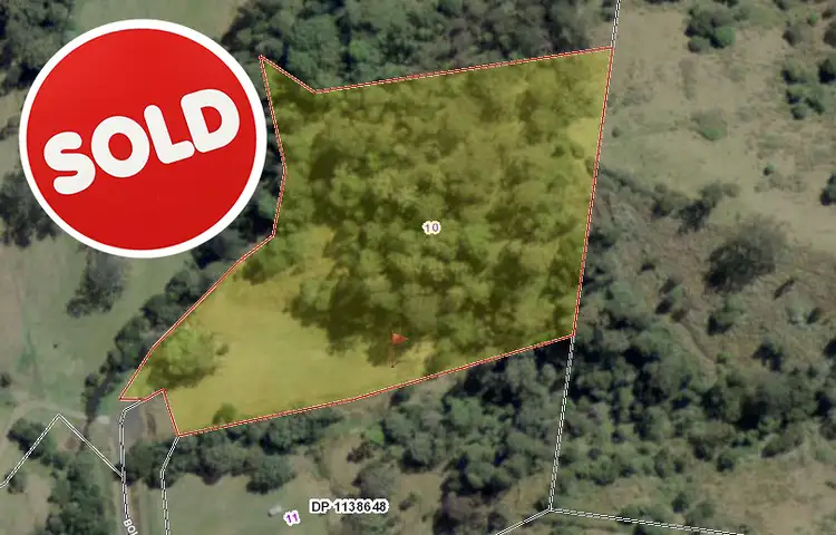 Main view of Homely land listing, 130 Bolziccos Road, Cawongla NSW 2474