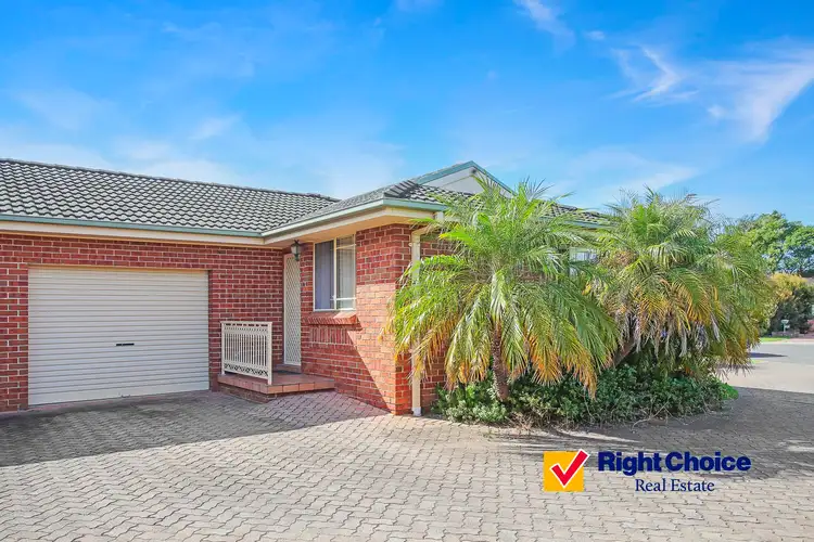 Main view of Homely villa listing, 4/57-59 Bateman Avenue, Albion Park Rail NSW 2527