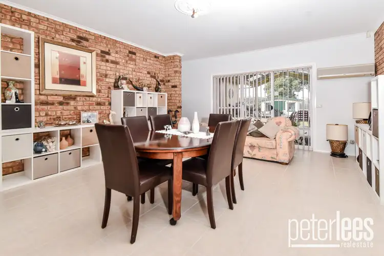 Second view of Homely house listing, 8 Pitcher Parade, Prospect Vale TAS 7250