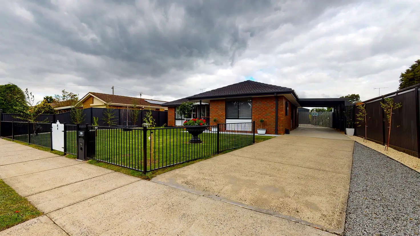 Main view of Homely house listing, 64 Swallow Grove, Traralgon VIC 3844