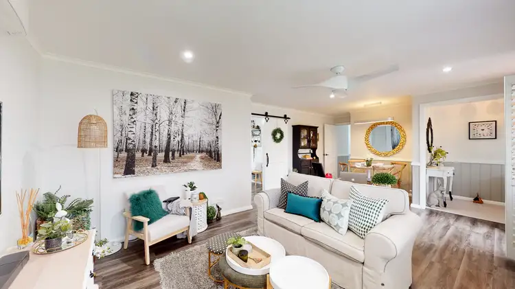 Second view of Homely house listing, 64 Swallow Grove, Traralgon VIC 3844