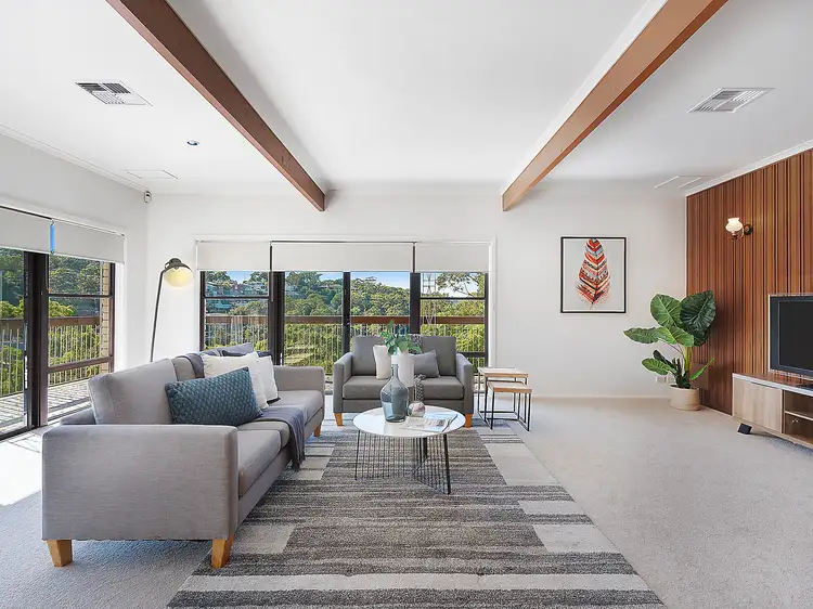 Second view of Homely house listing, 93 Lugarno Parade, Lugarno NSW 2210