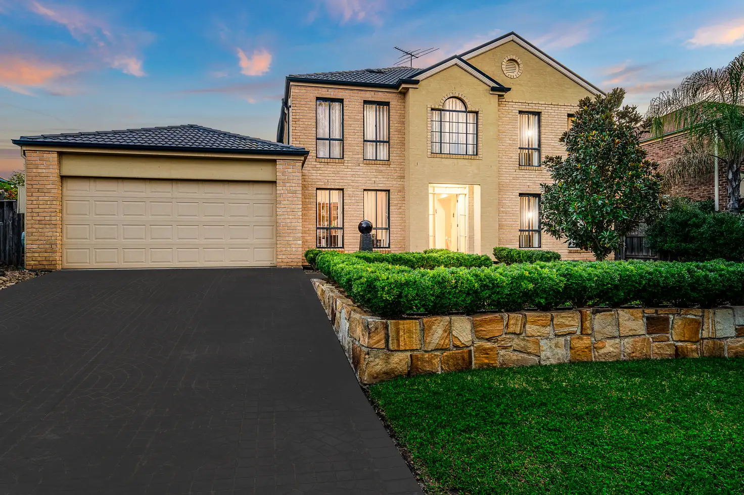 Main view of Homely house listing, 14 Schaefer Terrace, Glenwood NSW 2768