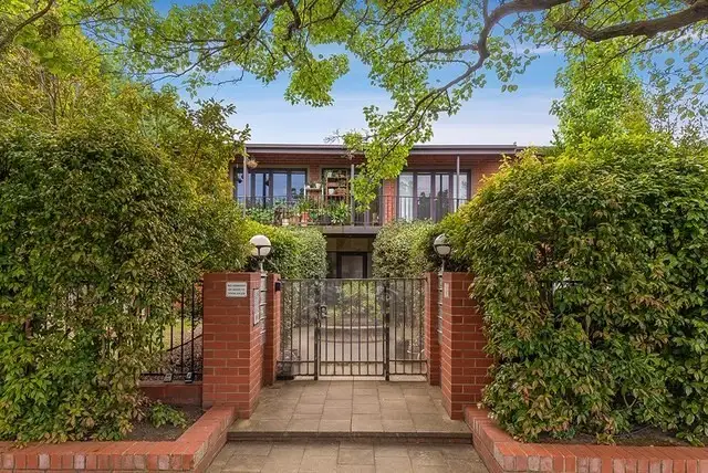 Main view of Homely unit listing, 16/27 The Grove, Coburg VIC 3058