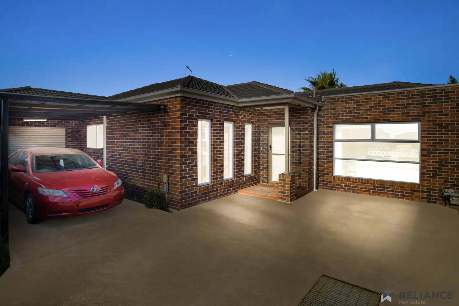 Main view of Homely house listing, 3/16 Marlo Drive, Harkness VIC 3337