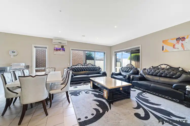 Second view of Homely house listing, 3/16 Marlo Drive, Harkness VIC 3337