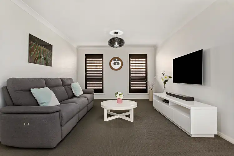 Fourth view of Homely house listing, 8 Vantage Circuit, Cameron Park NSW 2285