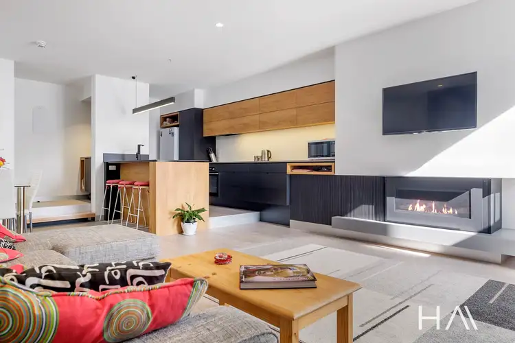 Second view of Homely apartment listing, 7/286-288 Argyle Street, North Hobart TAS 7000