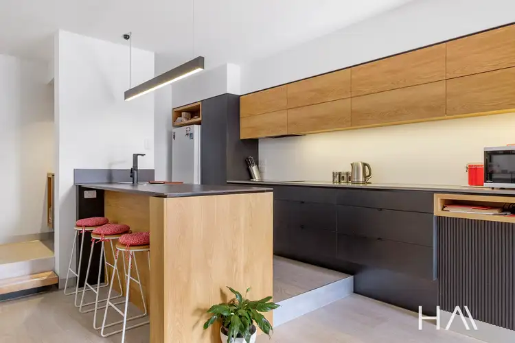 Third view of Homely apartment listing, 7/286-288 Argyle Street, North Hobart TAS 7000
