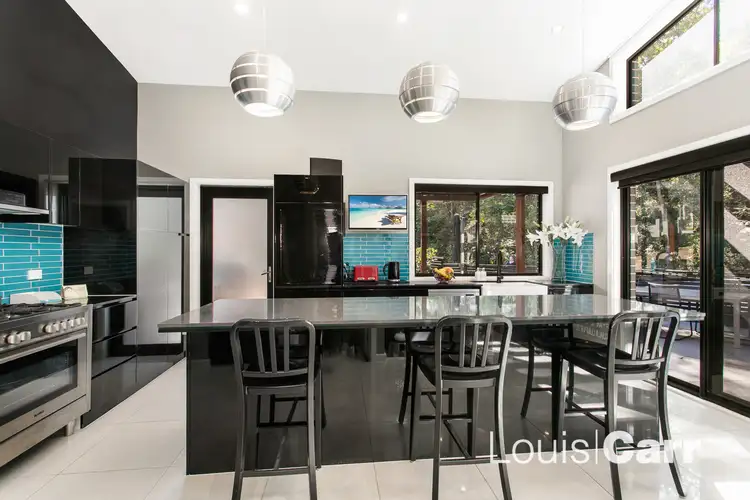 Fourth view of Homely house listing, 1 Tuscan Way, Cherrybrook NSW 2126