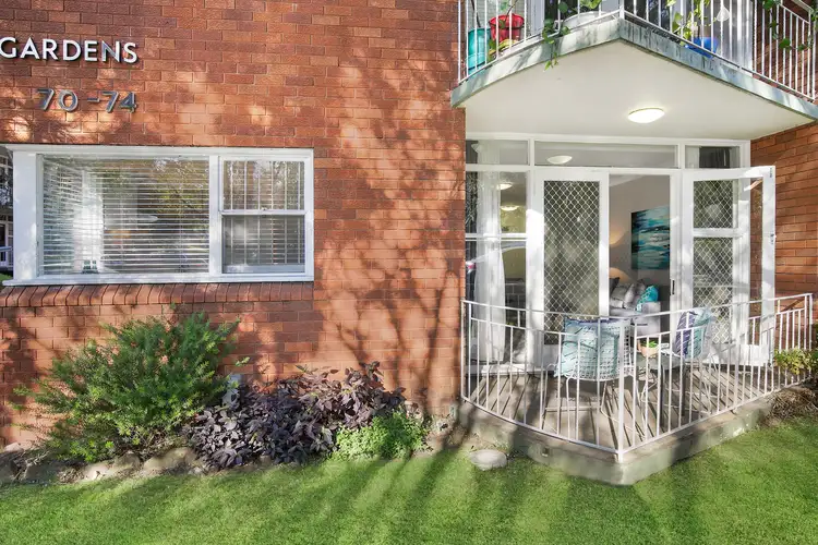 Sixth view of Homely apartment listing, 8/70-74 The Boulevarde, Strathfield NSW 2135