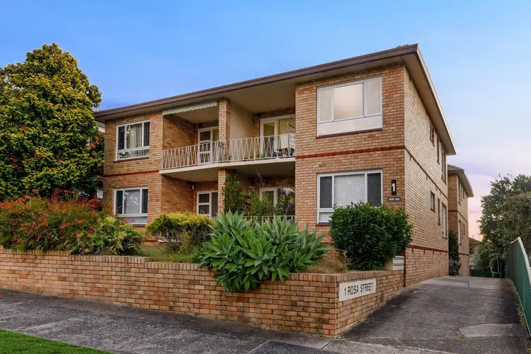 6/1 Rosa Street, Oatley NSW 2223