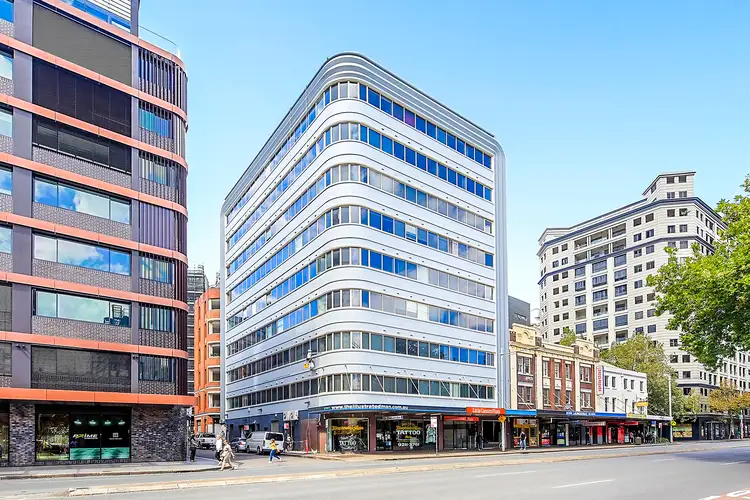 25/230 Elizabeth Street, Surry Hills NSW 2010