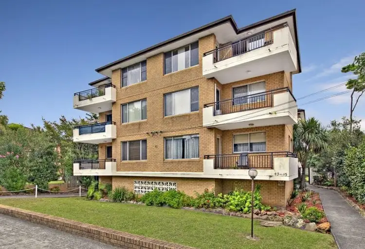 Fifth view of Homely apartment listing, 6/43-45 Campsie Street, Campsie NSW 2194