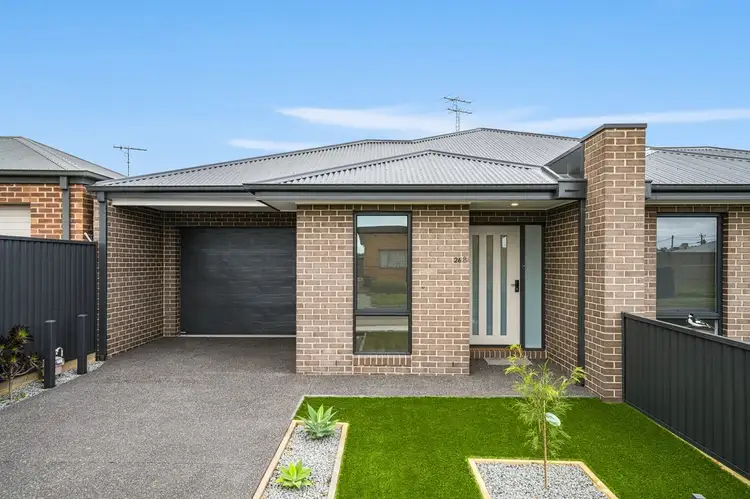 Second view of Homely unit listing, 26B Malcolm Street, Bell Park VIC 3215