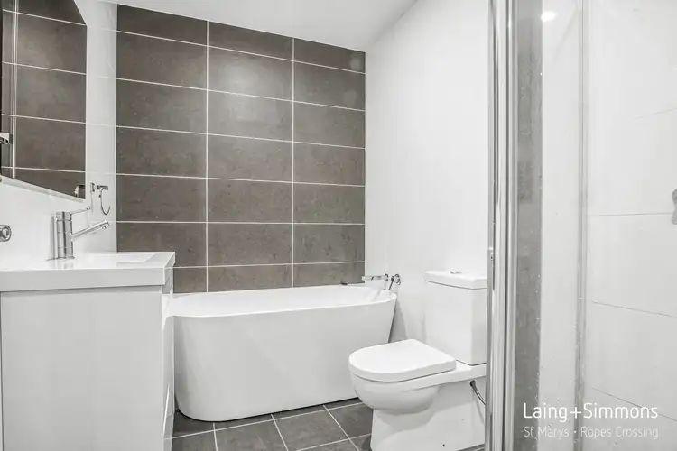 Fifth view of Homely unit listing, 307/80D Ropes Crossing Boulevard, Ropes Crossing NSW 2760