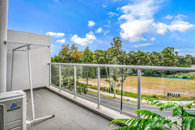 Sixth view of Homely unit listing, 307/80D Ropes Crossing Boulevard, Ropes Crossing NSW 2760
