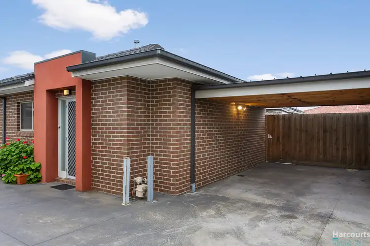 Main view of Homely unit listing, 3/56 Heyington Avenue, Thomastown VIC 3074