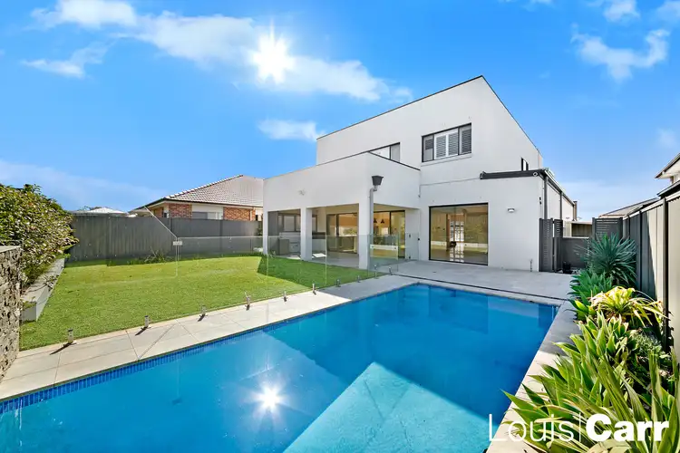8 Carrow Street, North Kellyville NSW 2155