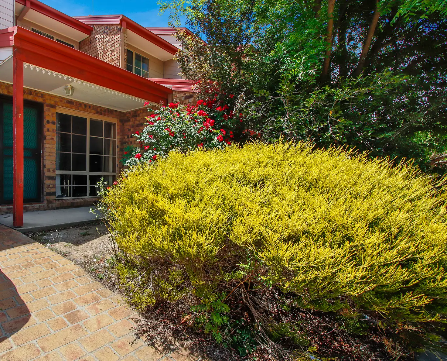 Main view of Homely house listing, 7/5 Blakey Close, Monash ACT 2904