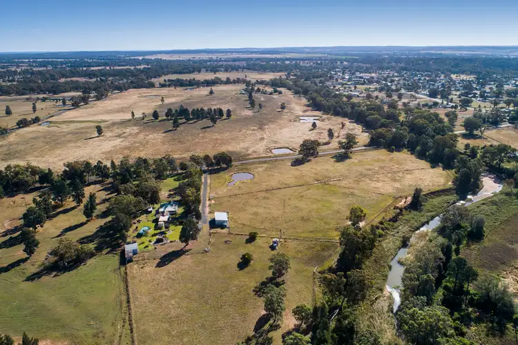 Main view of Homely rural property listing, 53 Yarrow Road, Mendooran NSW 2842