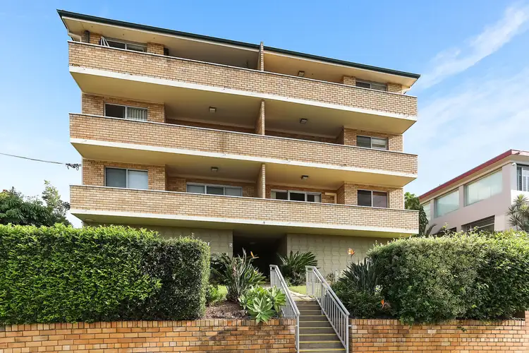 Main view of Homely apartment listing, 6/5 Marmion Road, Abbotsford NSW 2046