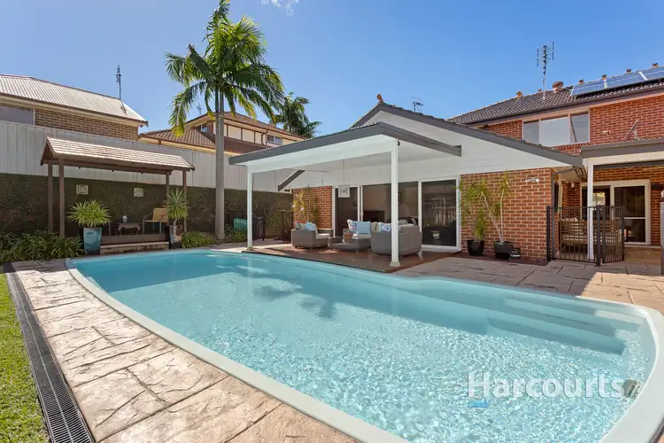 Second view of Homely house listing, 8 The Callister, Lakelands NSW 2282