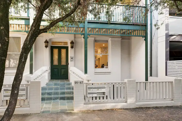 Main view of Homely apartment listing, 3/87-91 Lawrence Street, Alexandria NSW 2015