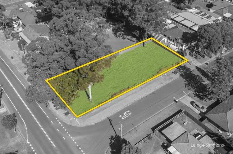 Main view of Homely land listing, 52 George Street, Mount Druitt NSW 2770