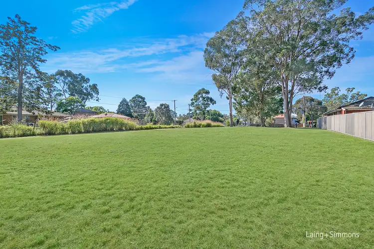 Second view of Homely land listing, 52 George Street, Mount Druitt NSW 2770