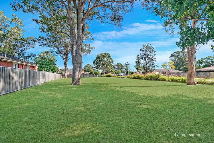 Fourth view of Homely land listing, 52 George Street, Mount Druitt NSW 2770