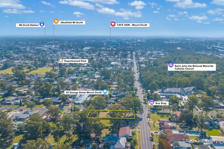 Fifth view of Homely land listing, 52 George Street, Mount Druitt NSW 2770