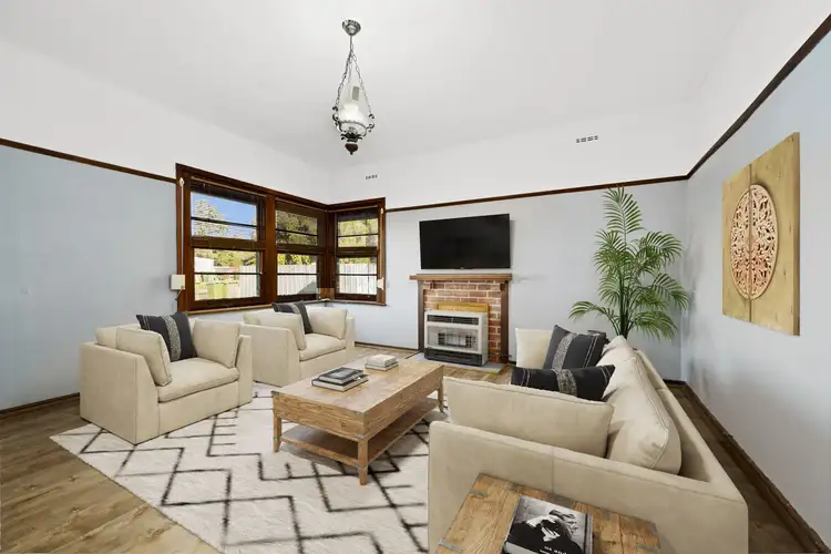 Second view of Homely house listing, 21 King Street, Corowa NSW 2646