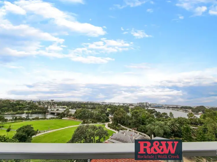 Third view of Homely apartment listing, 813/10 Brodie Spark Drive, Wolli Creek NSW 2205