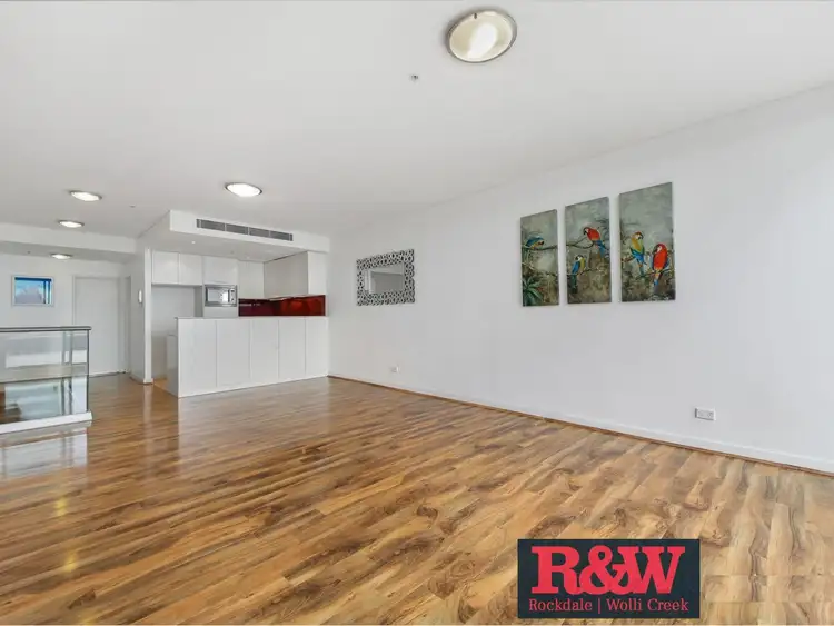 Fifth view of Homely apartment listing, 813/10 Brodie Spark Drive, Wolli Creek NSW 2205