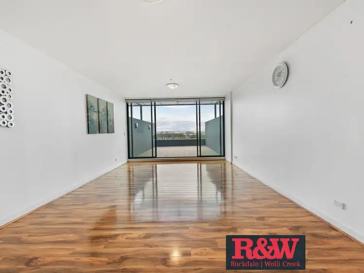 Sixth view of Homely apartment listing, 813/10 Brodie Spark Drive, Wolli Creek NSW 2205