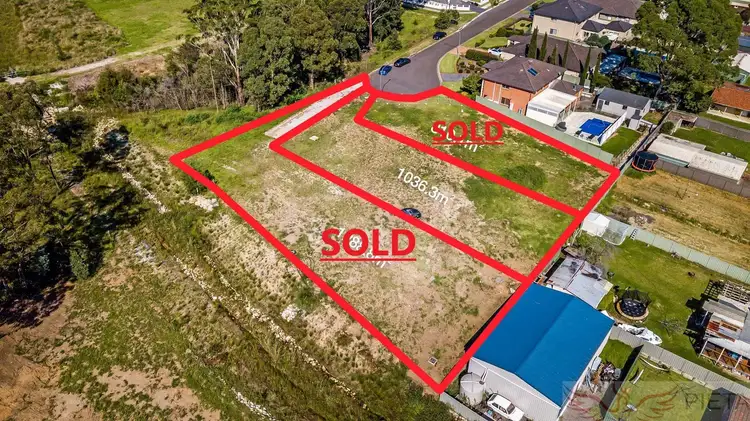Second view of Homely land listing, 63 St Heliers Road, Silverdale NSW 2752