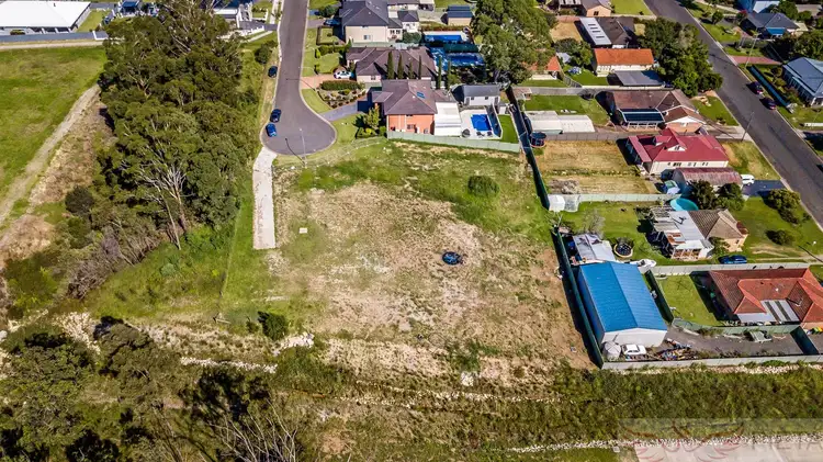Third view of Homely land listing, 63 St Heliers Road, Silverdale NSW 2752