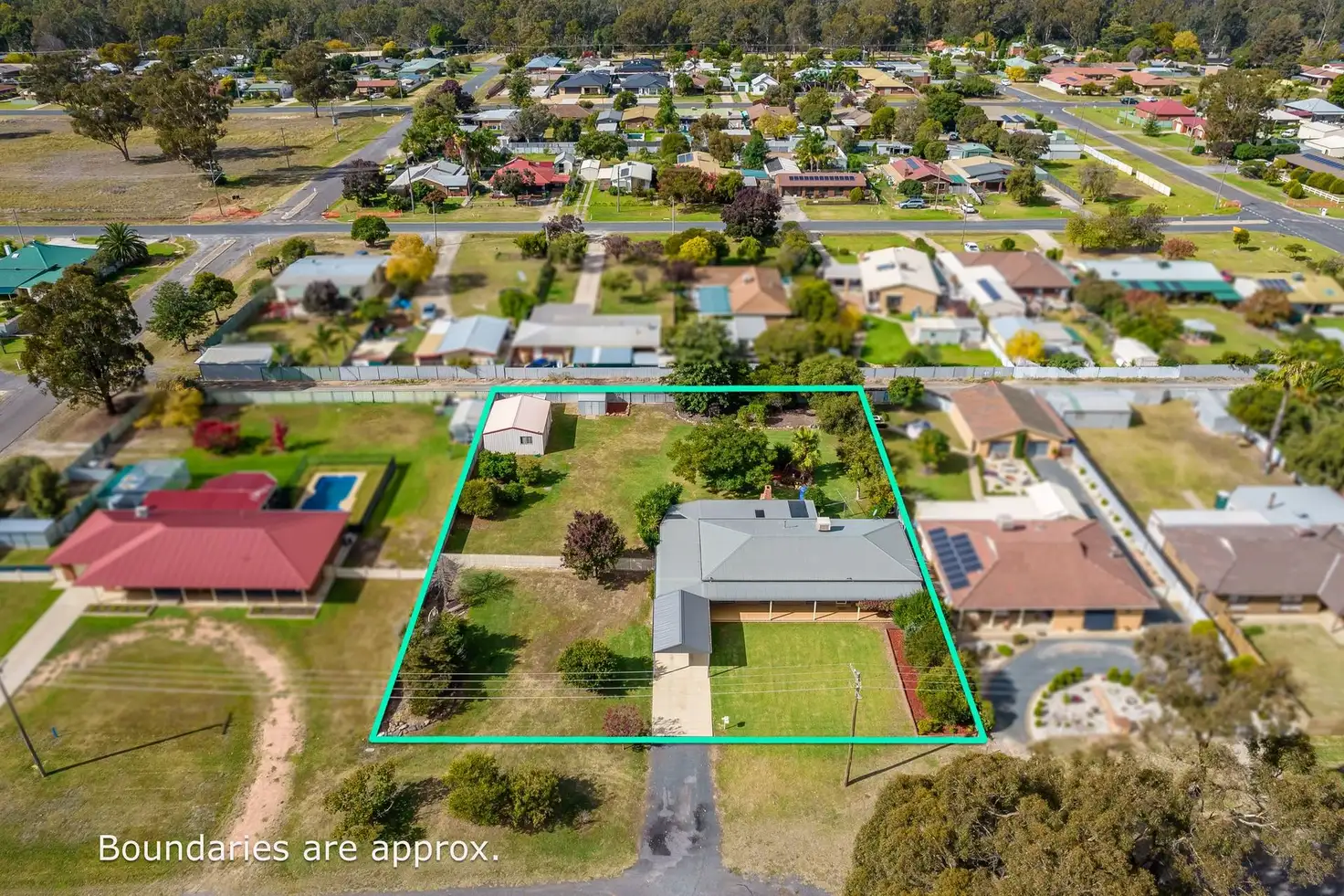 Main view of Homely house listing, 202 Adams Street, Corowa NSW 2646