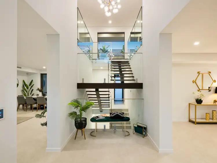 Second view of Homely semi-detached listing, 10A Jayne Street, West Ryde NSW 2114