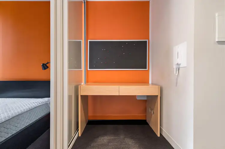 Third view of Homely apartment listing, 414/131 Pelham Street, Carlton VIC 3053
