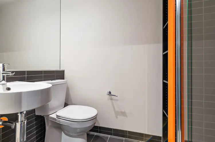 Fourth view of Homely apartment listing, 414/131 Pelham Street, Carlton VIC 3053