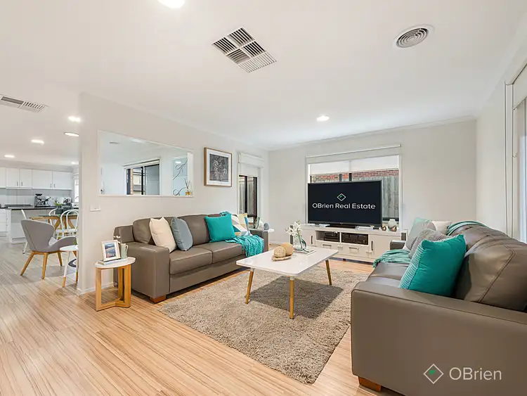 Second view of Homely house listing, 16 Clifton Park Drive, Carrum Downs VIC 3201