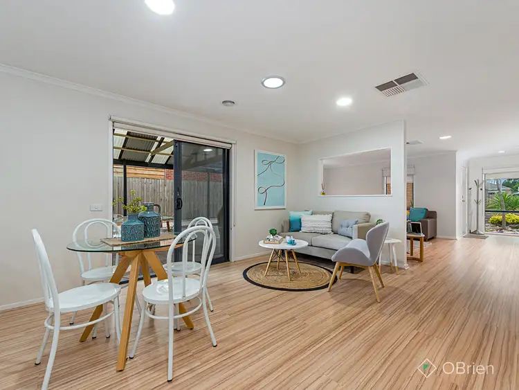 Fourth view of Homely house listing, 16 Clifton Park Drive, Carrum Downs VIC 3201