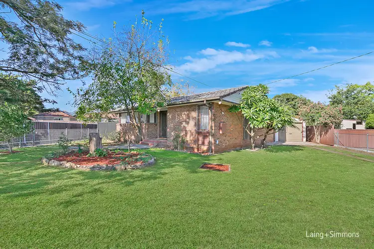 16 Niland Crescent, Blackett NSW 2770