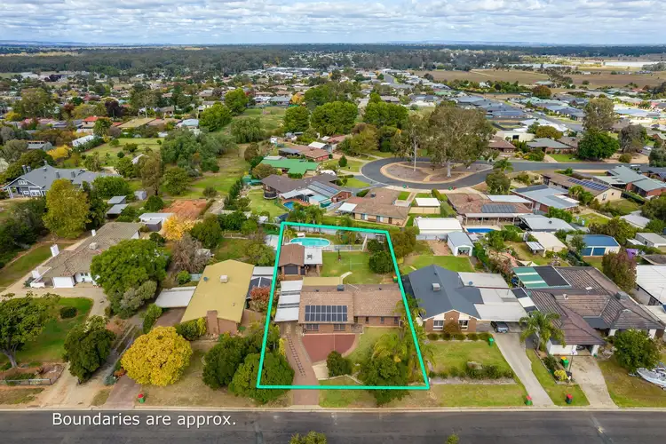 Second view of Homely house listing, 71 Wanstead Street, Corowa NSW 2646