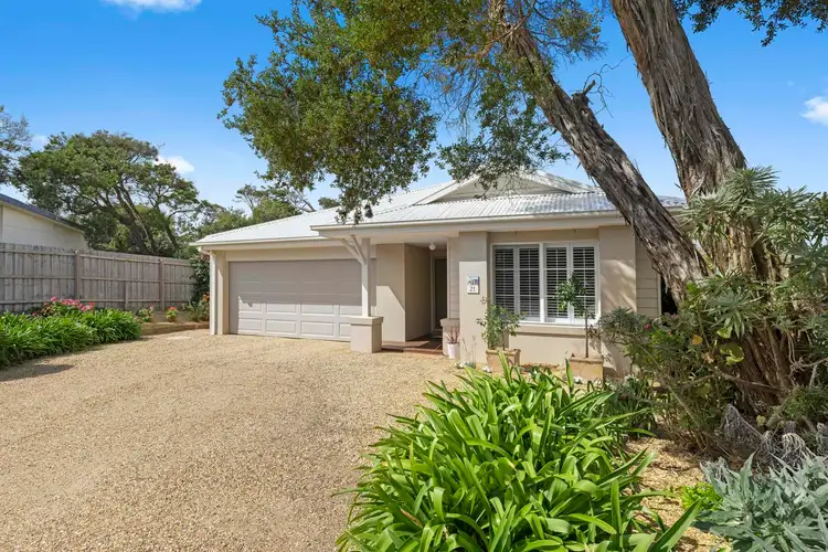Main view of Homely house listing, 21 Friar Street, Blairgowrie VIC 3942